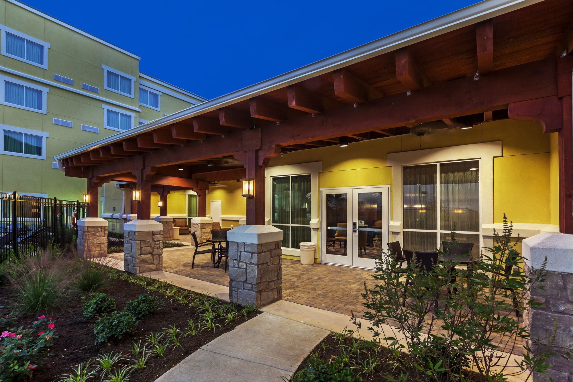 Courtyard By Marriott Abilene Northeast Hotel Екстериор снимка