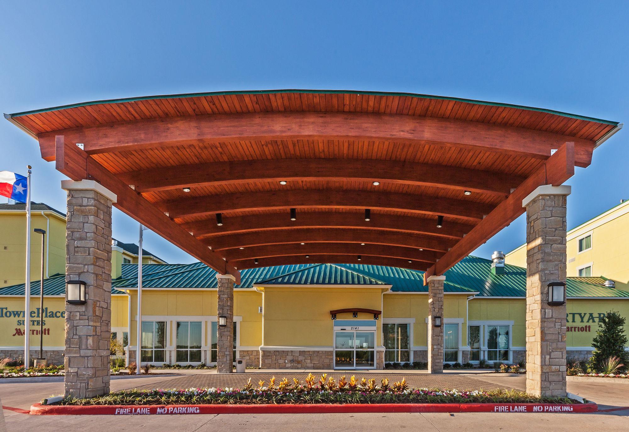 Courtyard By Marriott Abilene Northeast Hotel Екстериор снимка