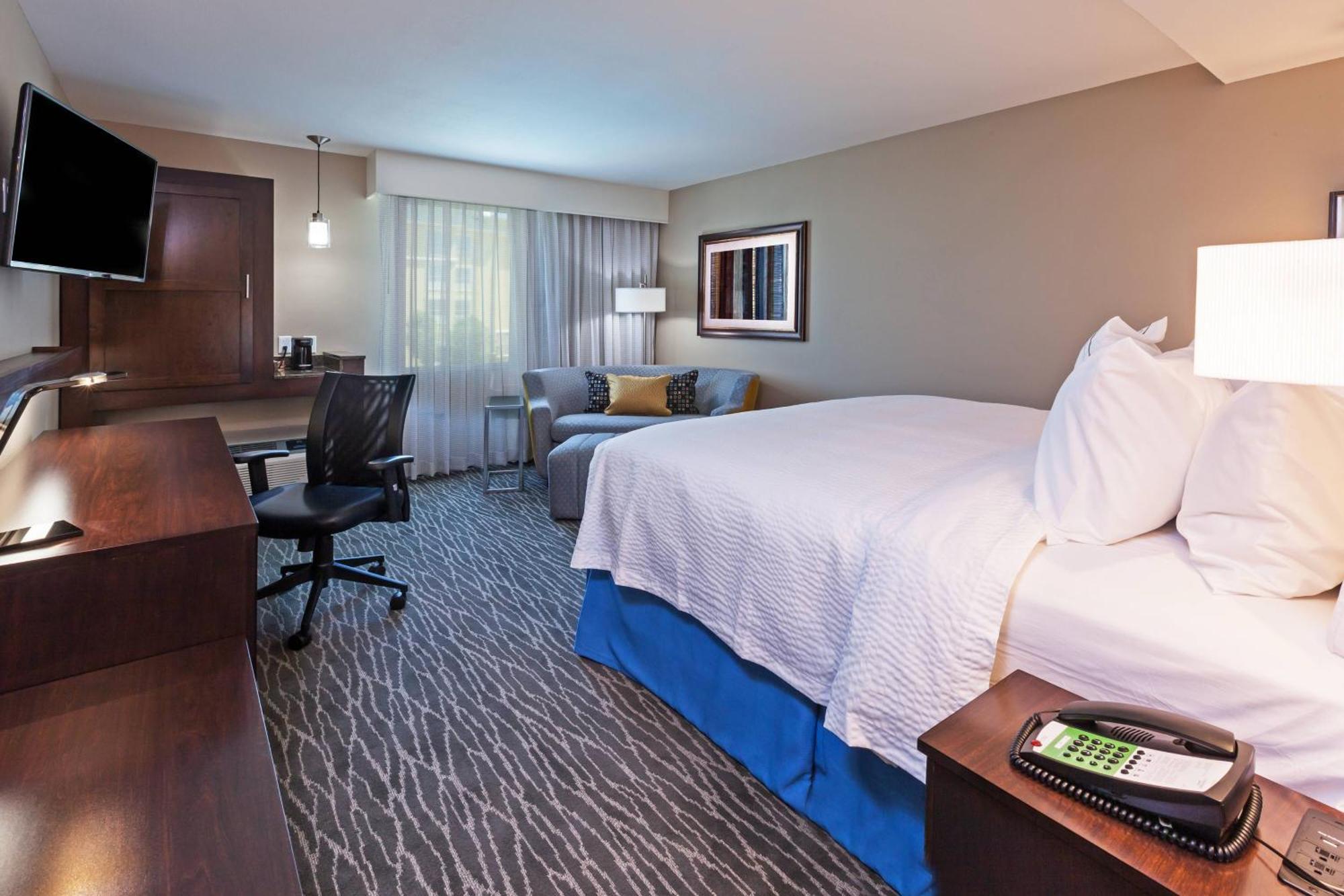 Courtyard By Marriott Abilene Northeast Hotel Екстериор снимка