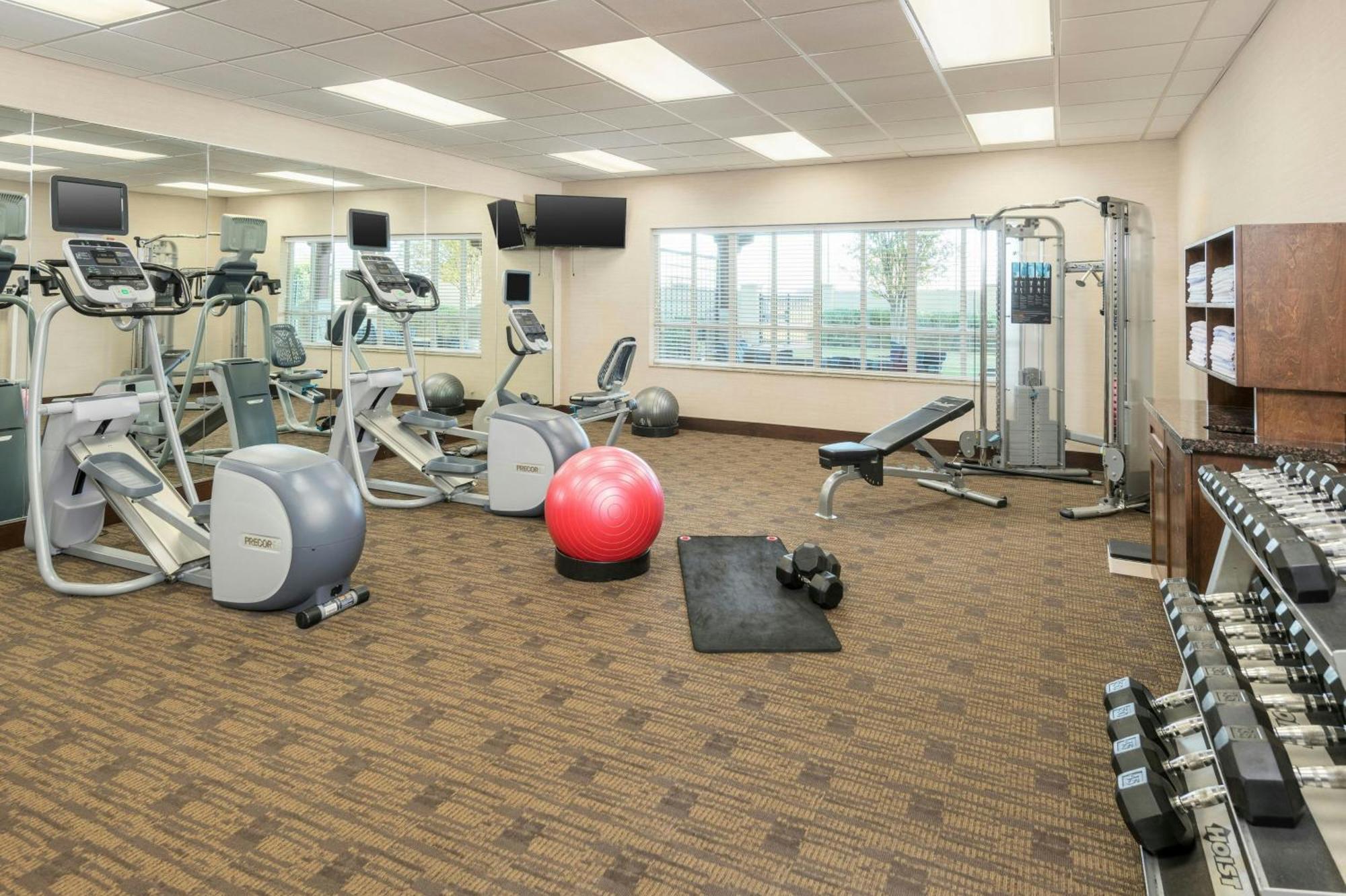 Courtyard By Marriott Abilene Northeast Hotel Екстериор снимка