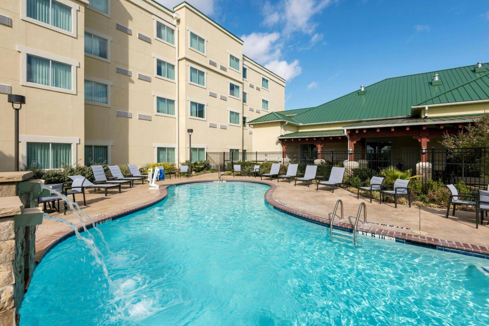Courtyard By Marriott Abilene Northeast Hotel Екстериор снимка