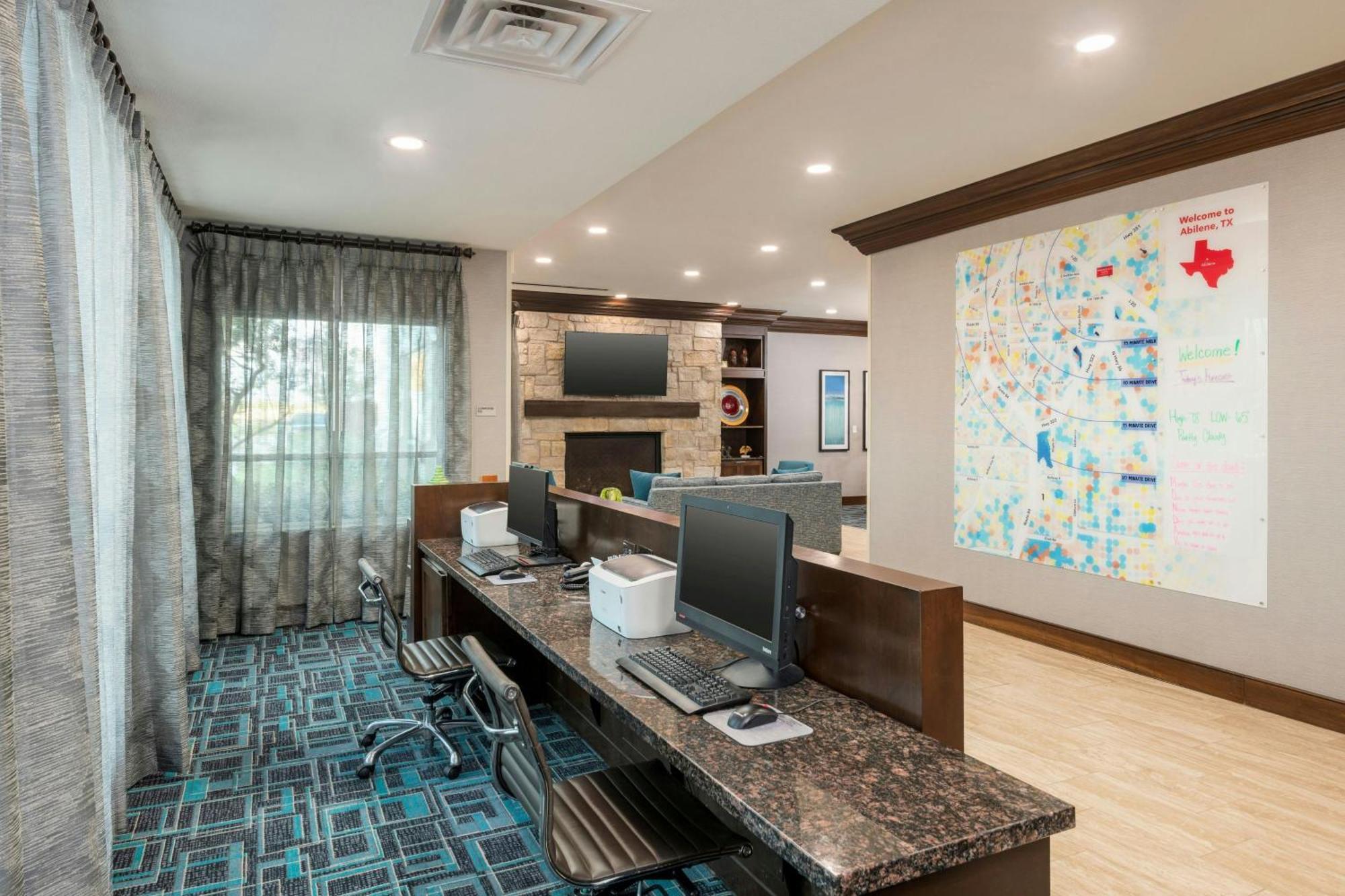 Courtyard By Marriott Abilene Northeast Hotel Екстериор снимка