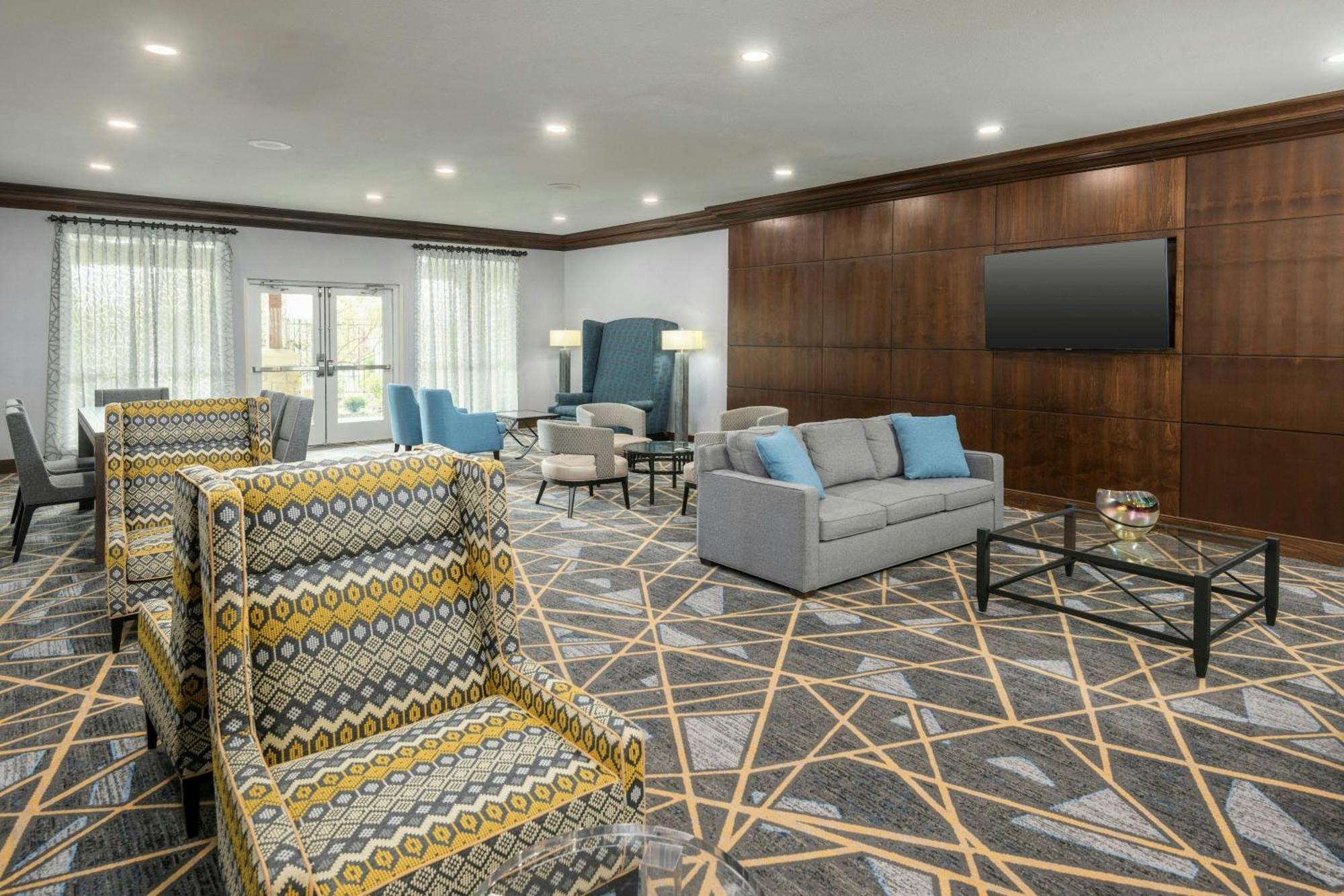 Courtyard By Marriott Abilene Northeast Hotel Екстериор снимка