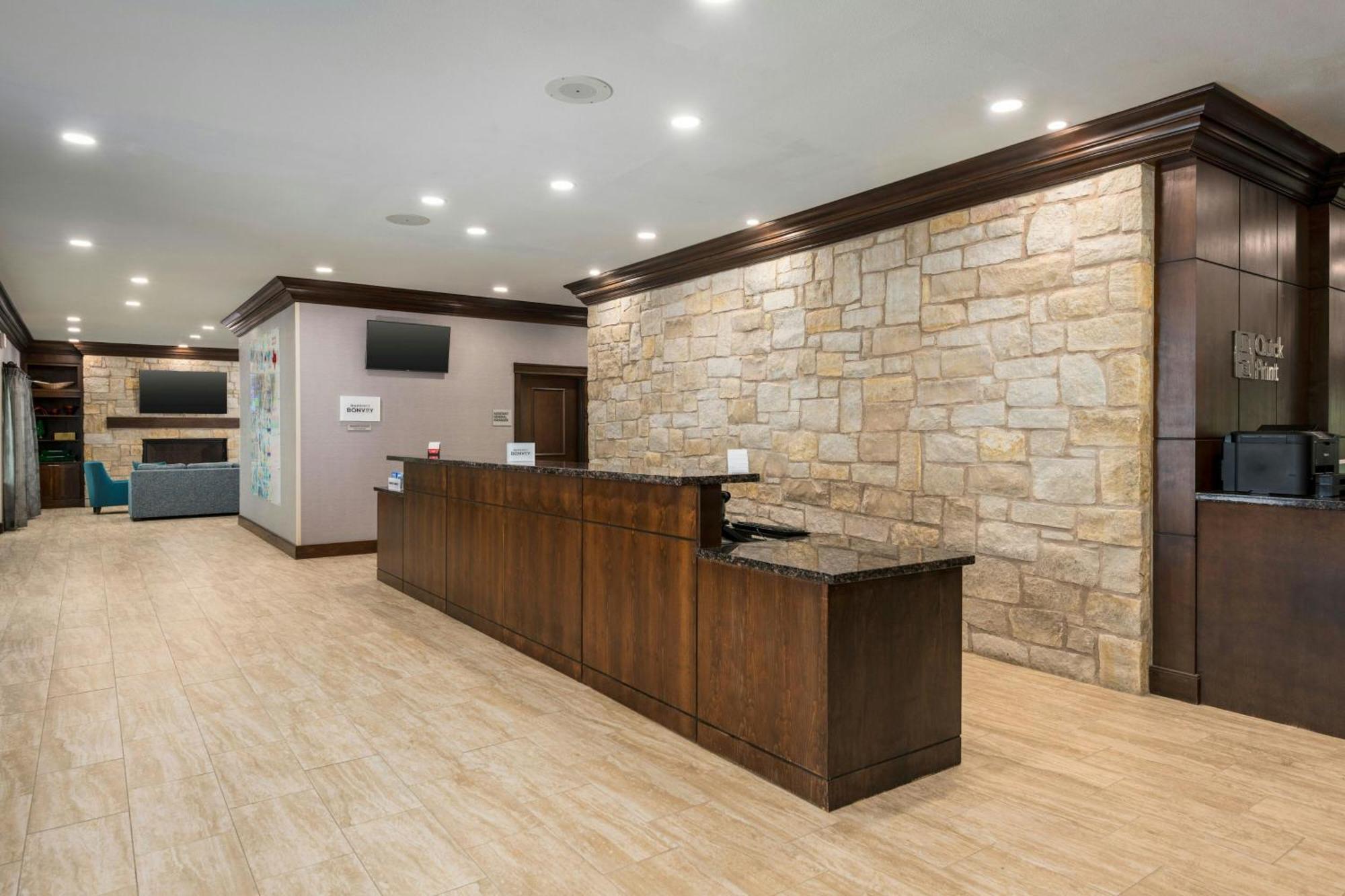 Courtyard By Marriott Abilene Northeast Hotel Екстериор снимка