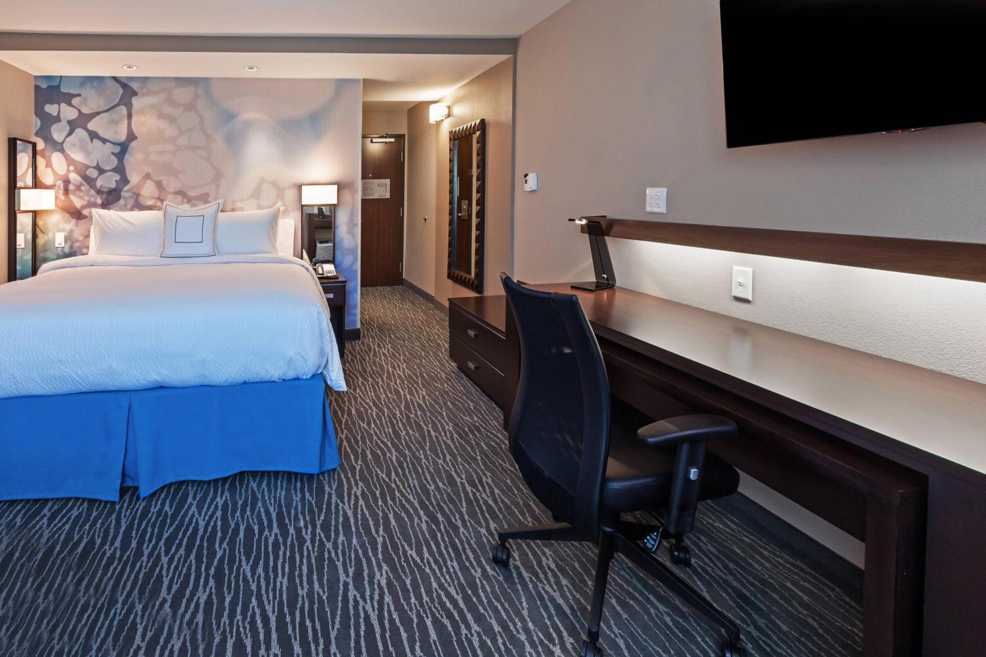 Courtyard By Marriott Abilene Northeast Hotel Екстериор снимка