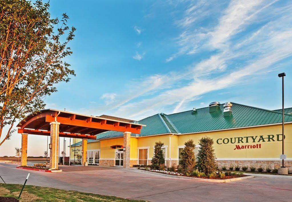 Courtyard By Marriott Abilene Northeast Hotel Екстериор снимка